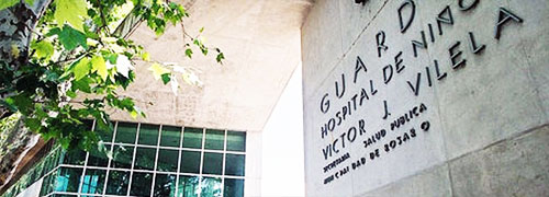 Hospital de Nios Victor J. Vilela
